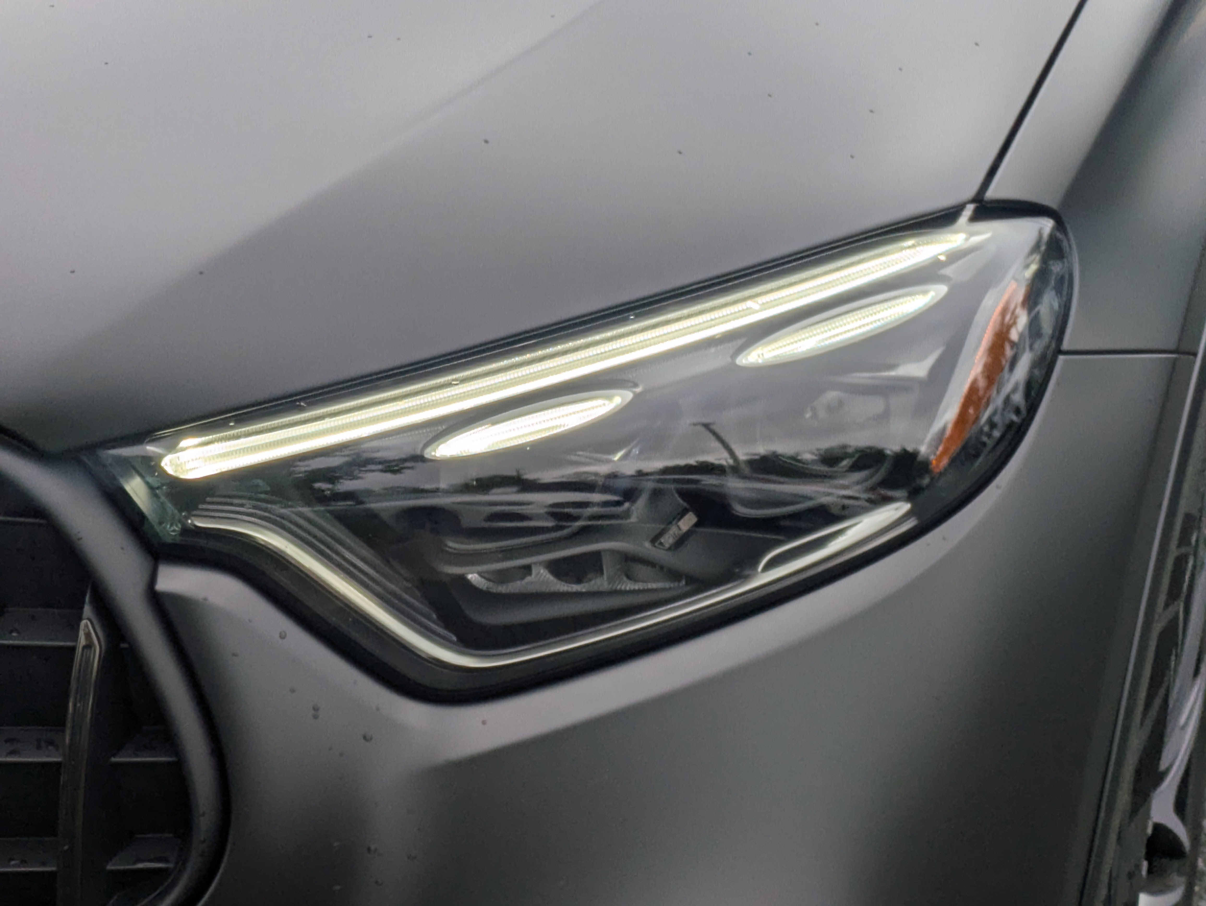 Used 2025 Mercedes-Benz GLC 63 AMG S image 9