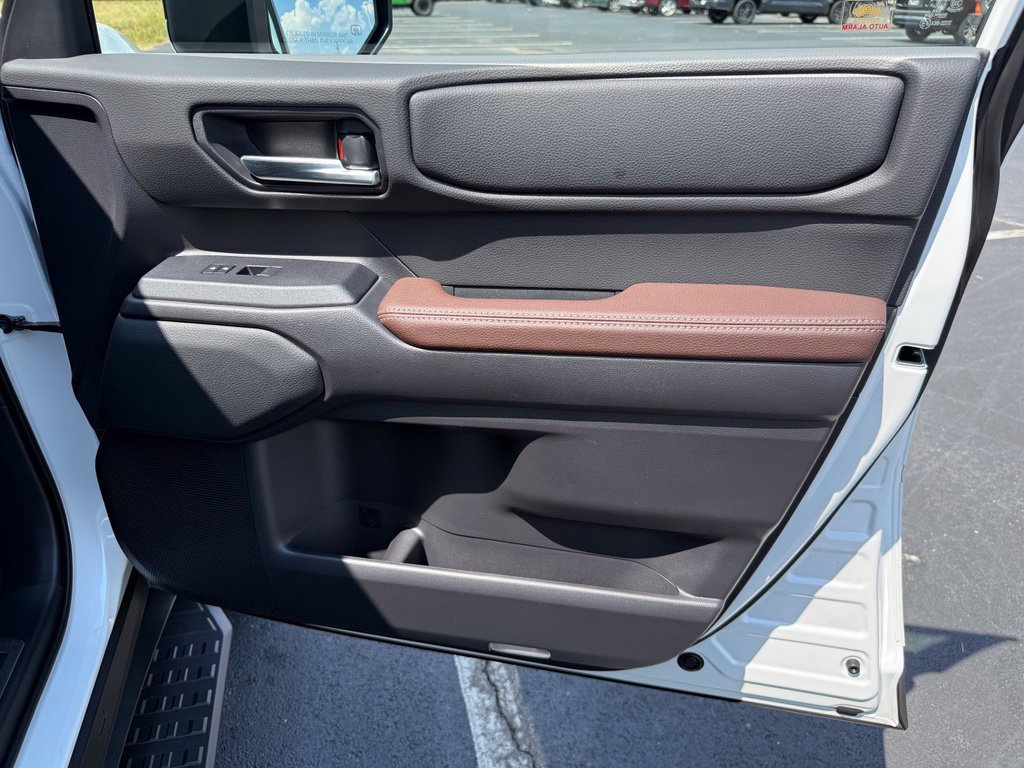 New 2026 Toyota Land Cruiser w/ Premium Package AWD/4WD image 45