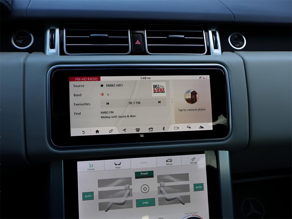 Used 2018 Land Rover Range Rover Supercharged image 22