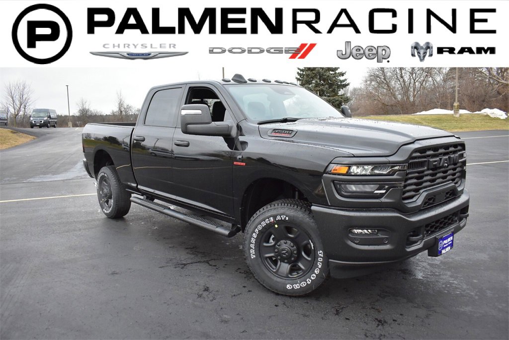 New 2026 RAM 3500 Tradesman
