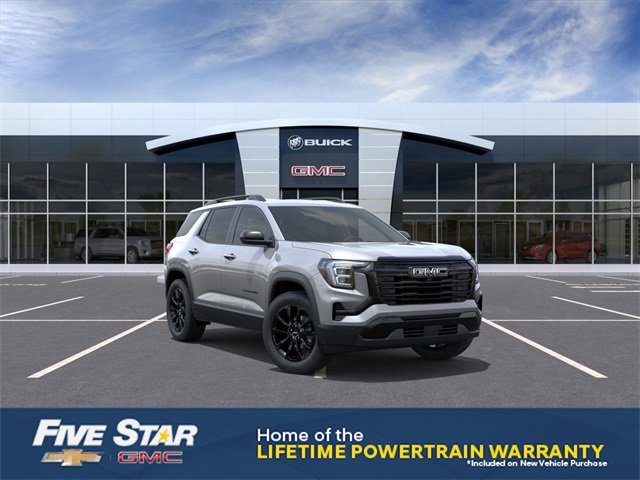 New 2026 GMC Terrain Elevation