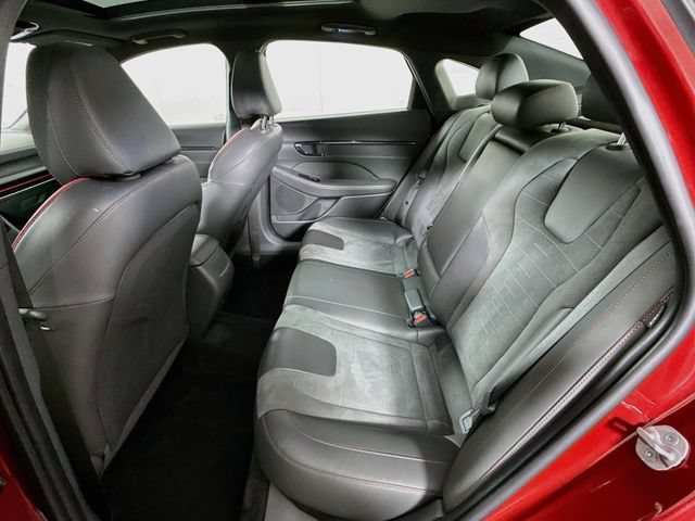Certified 2024 Hyundai Sonata N Line FWD image 28