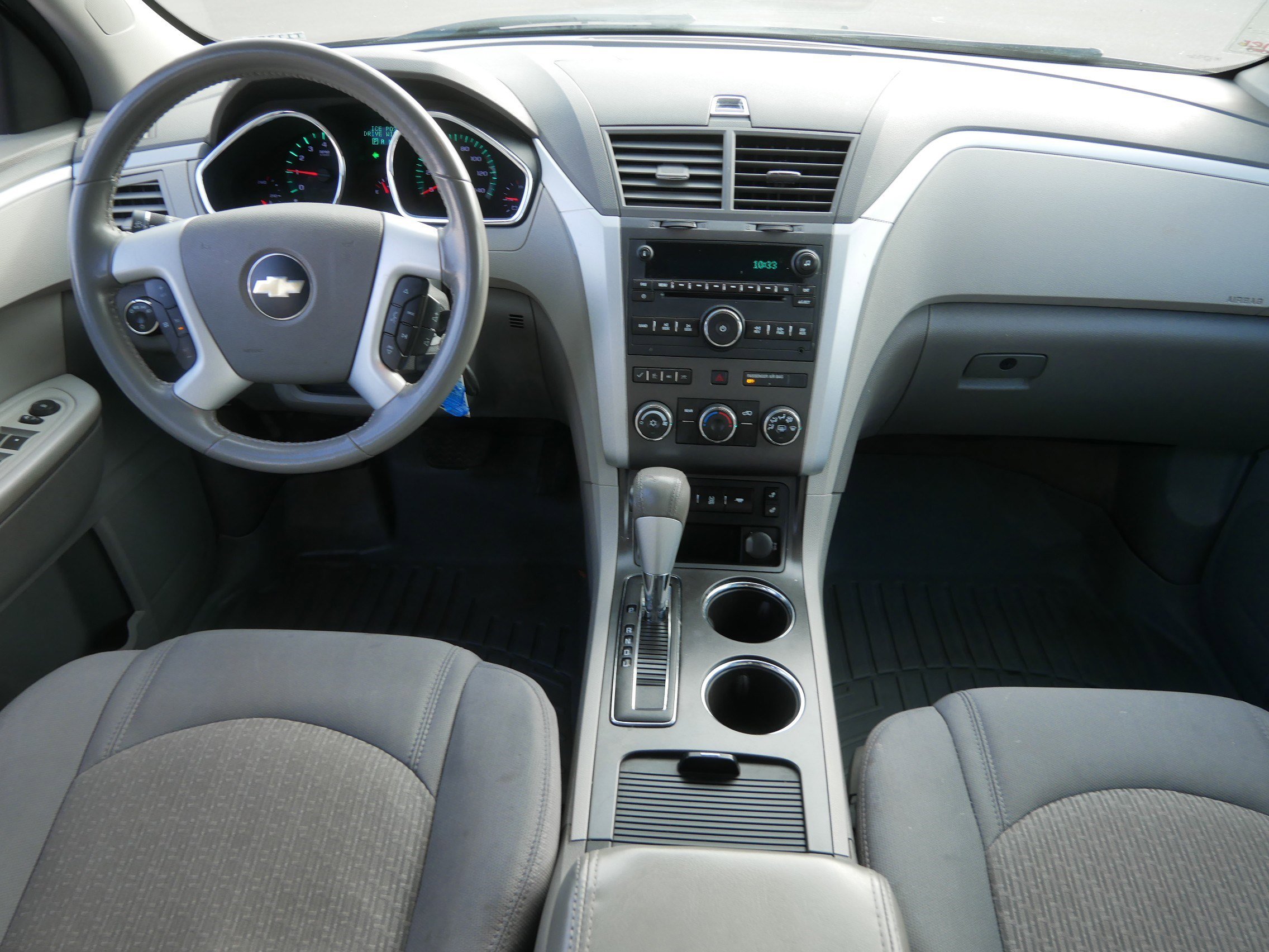 Used 2012 Chevrolet Traverse LT w/ All-Star Edition image 10