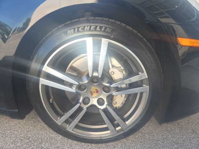 Used 2014 Porsche Panamera 4S AWD/4WD image 2
