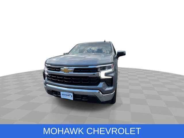 Used 2025 Chevrolet Silverado 1500 LT AWD/4WD image 3