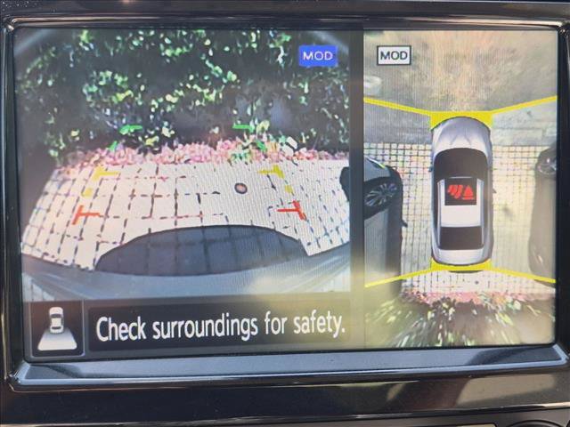 Used 2018 Nissan Maxima Platinum FWD image 14
