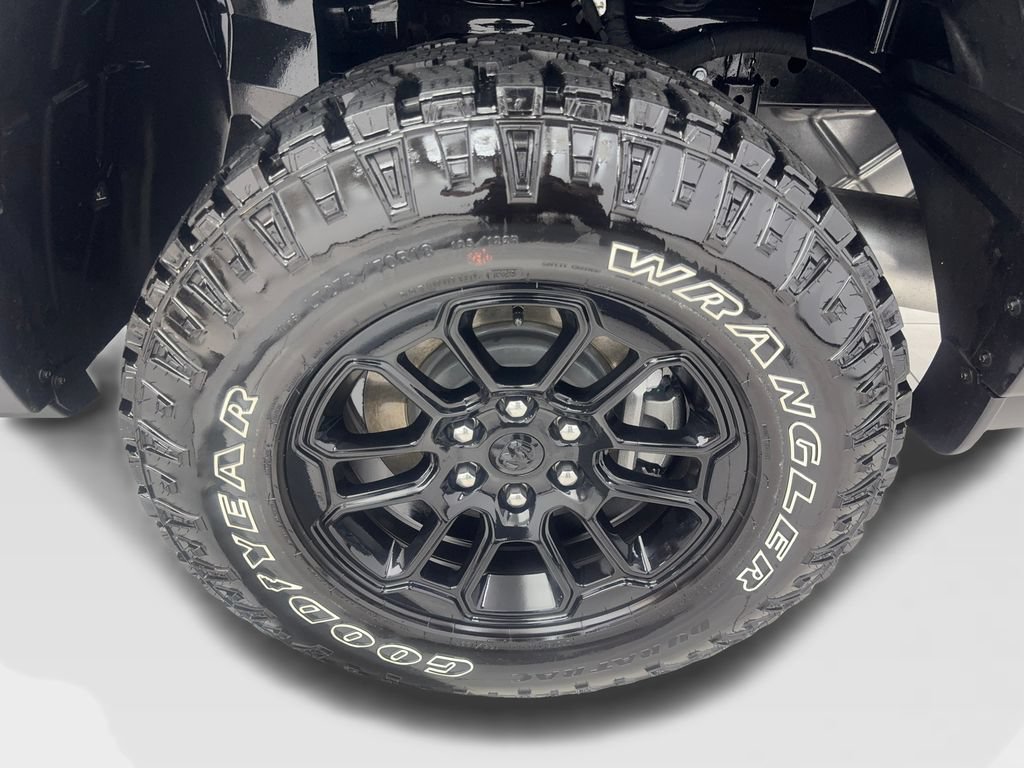 Used 2026 RAM 1500 Rebel w/ Rebel Level 2 Equipment Group AWD/4WD image 76