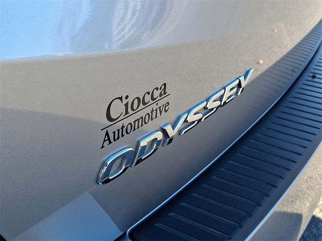 Used 2018 Honda Odyssey EX-L image 35