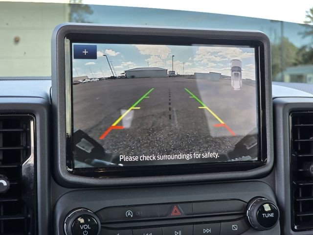 Certified 2023 Ford Bronco Sport Heritage w/ Heritage Convenience Package image 10