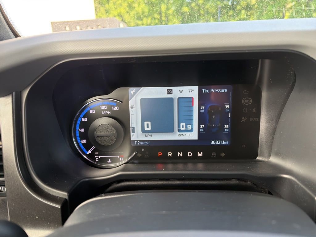 Used 2022 Ford Bronco Big Bend AWD/4WD image 45
