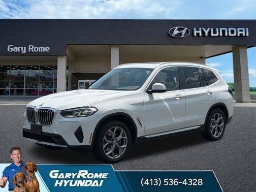 Used 2022 BMW X3 xDrive30i w/ Convenience Package