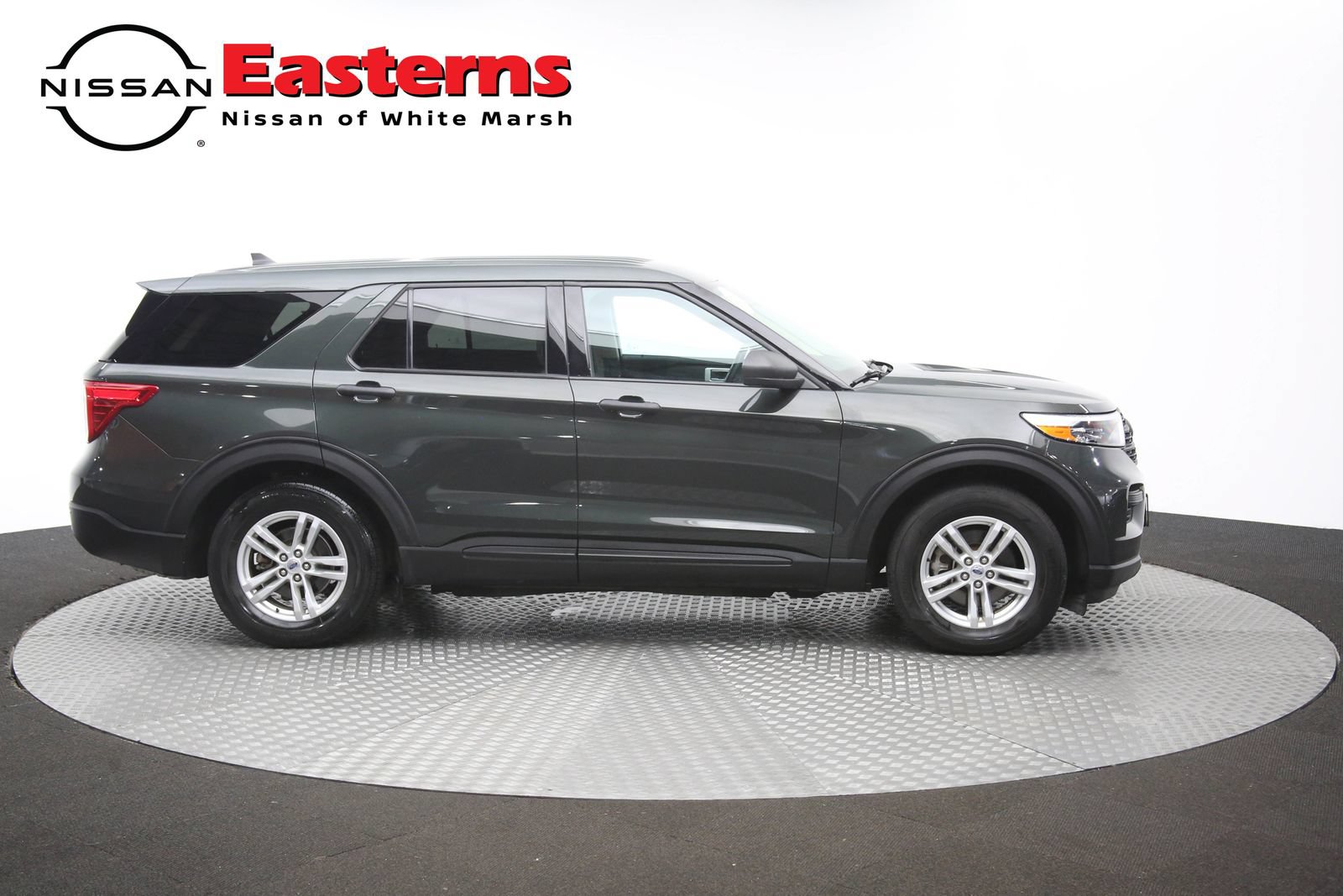 Used 2022 Ford Explorer 2WD image 44