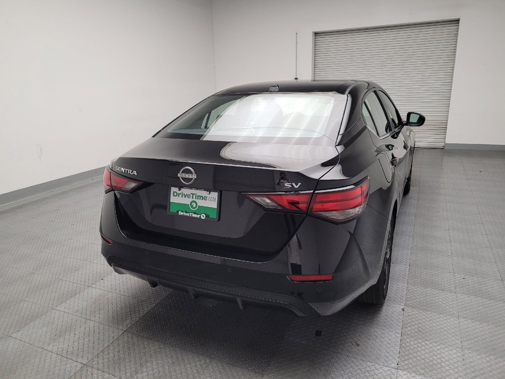 Used 2024 Nissan Sentra SV image 7