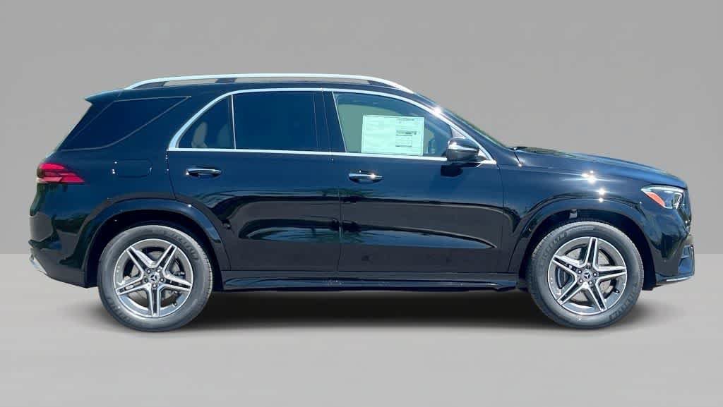 New 2026 Mercedes-Benz GLE 350 4MATIC image 9
