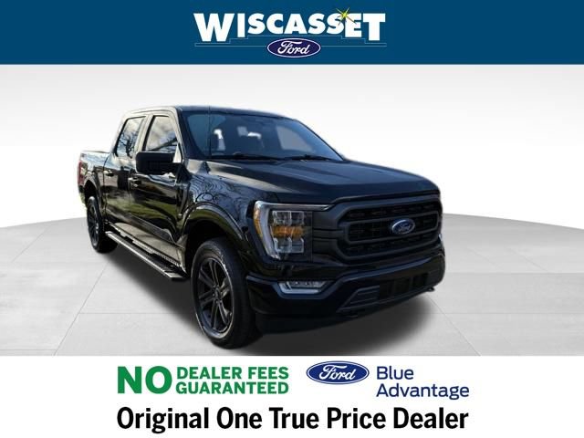 Used 2022 Ford F150 XLT w/ Equipment Group 302A High