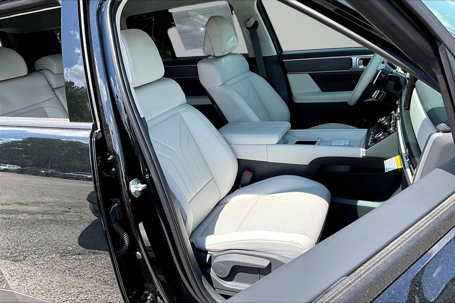 New 2026 Hyundai Santa Fe SEL FWD image 10