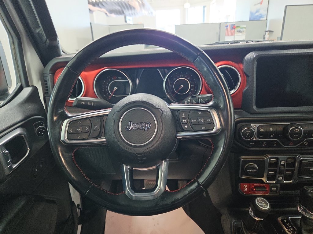 Used 2020 Jeep Wrangler Unlimited Rubicon AWD/4WD image 26