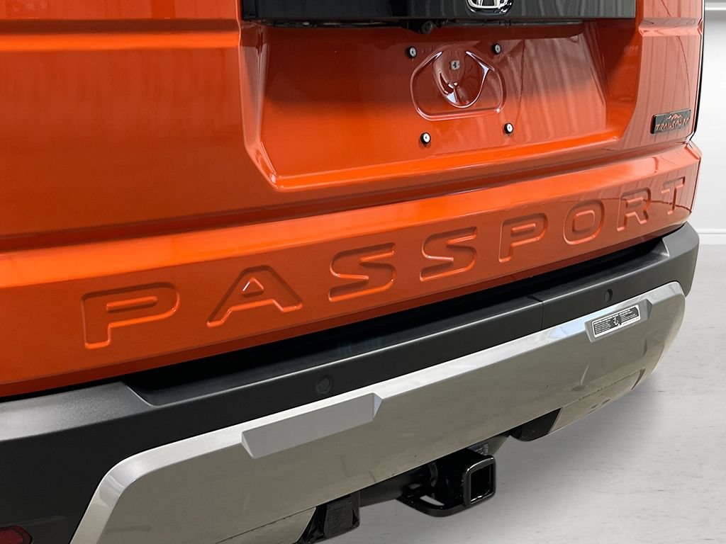 New 2026 Honda Passport TrailSport Elite image 7