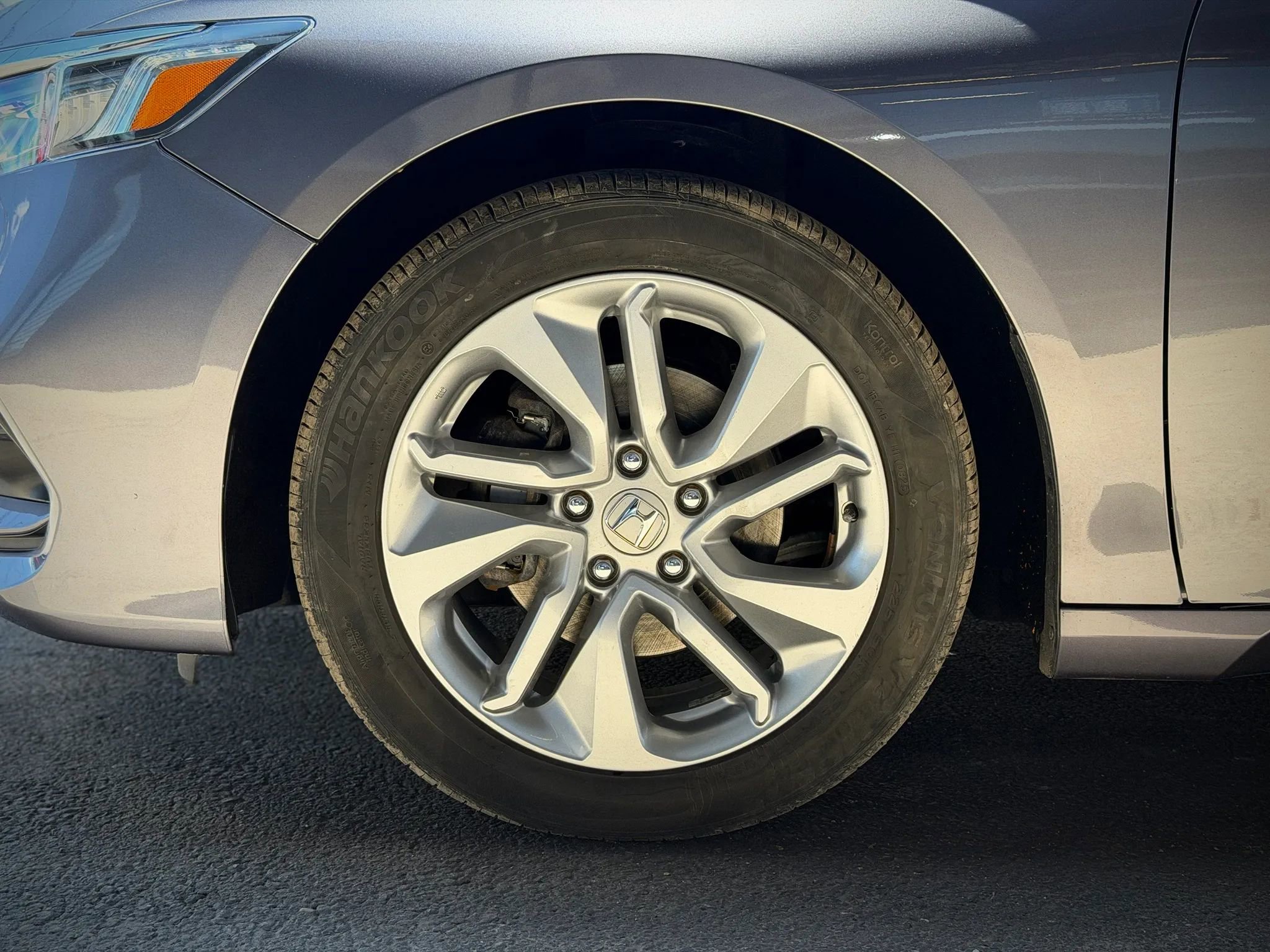 Used 2020 Honda Accord LX image 24