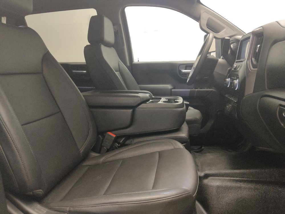 Used 2023 Chevrolet Silverado 1500 W/T w/ WT Value Package AWD/4WD image 21
