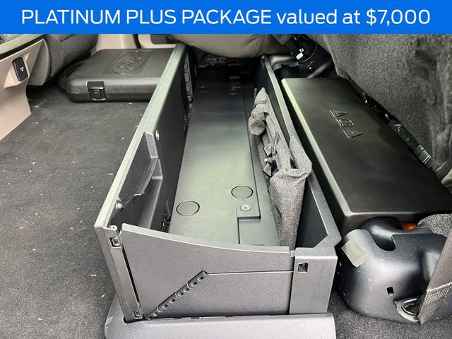 New 2026 Ford F450 Platinum w/ Platinum Plus Package image 7