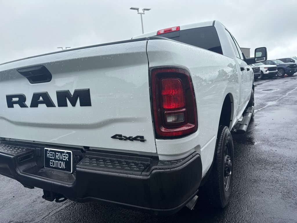 Used 2025 RAM 2500 Tradesman AWD/4WD image 6