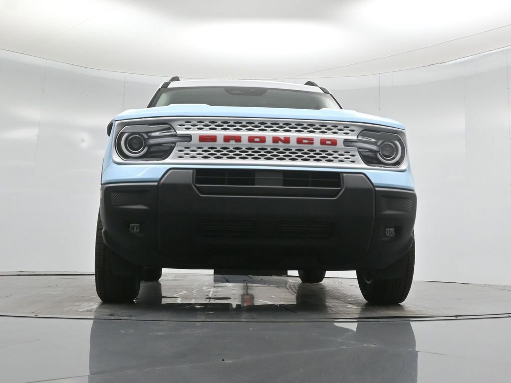 New 2026 Ford Bronco Sport Heritage w/ Convenience Package image 42