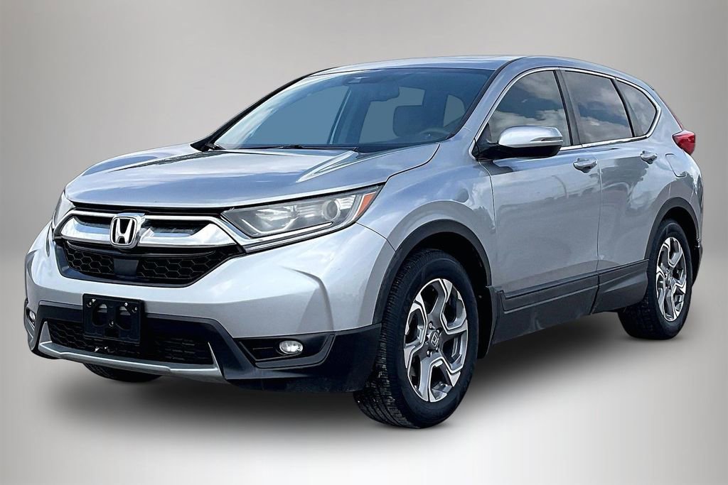 Used 2019 Honda CR-V EX-L image 2