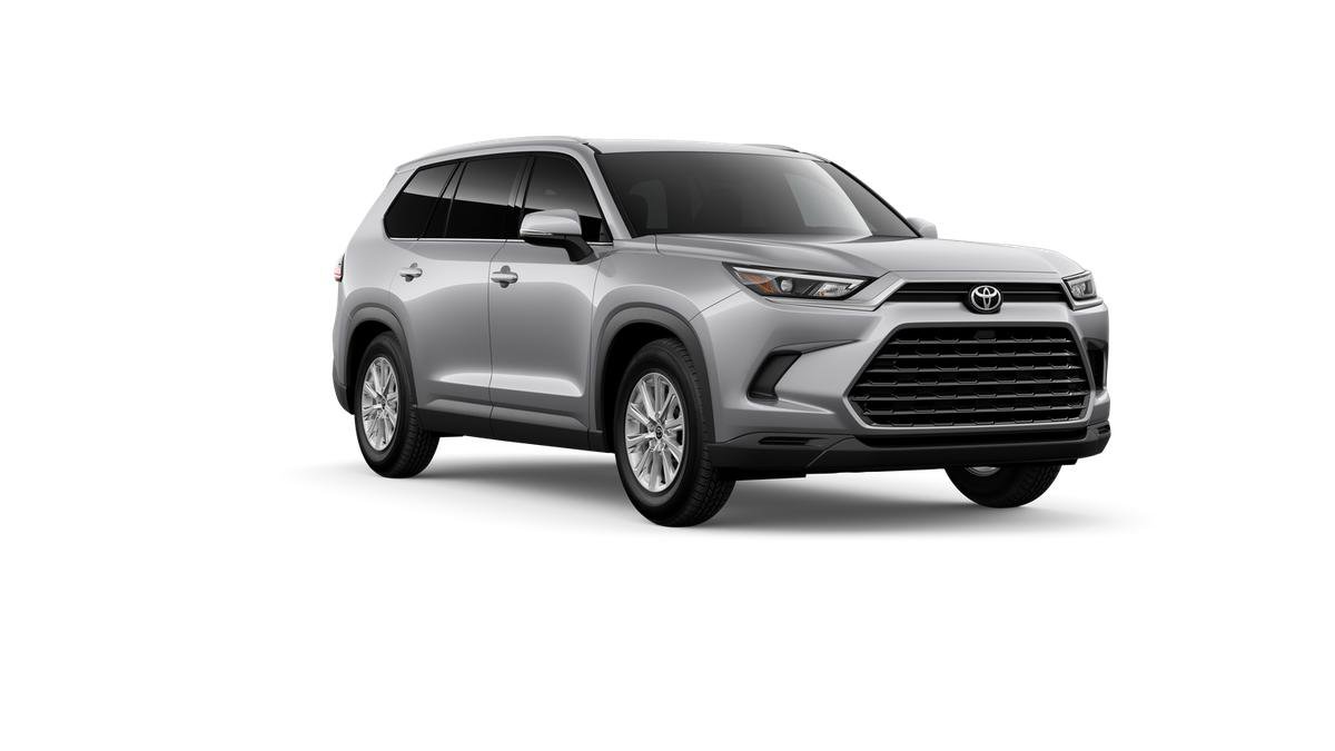 New 2026 Toyota Grand Highlander XLE image 45