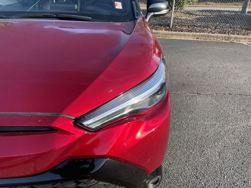 Used 2025 Toyota Corolla Cross AWD Hybrid w/ Convenience Package image 14