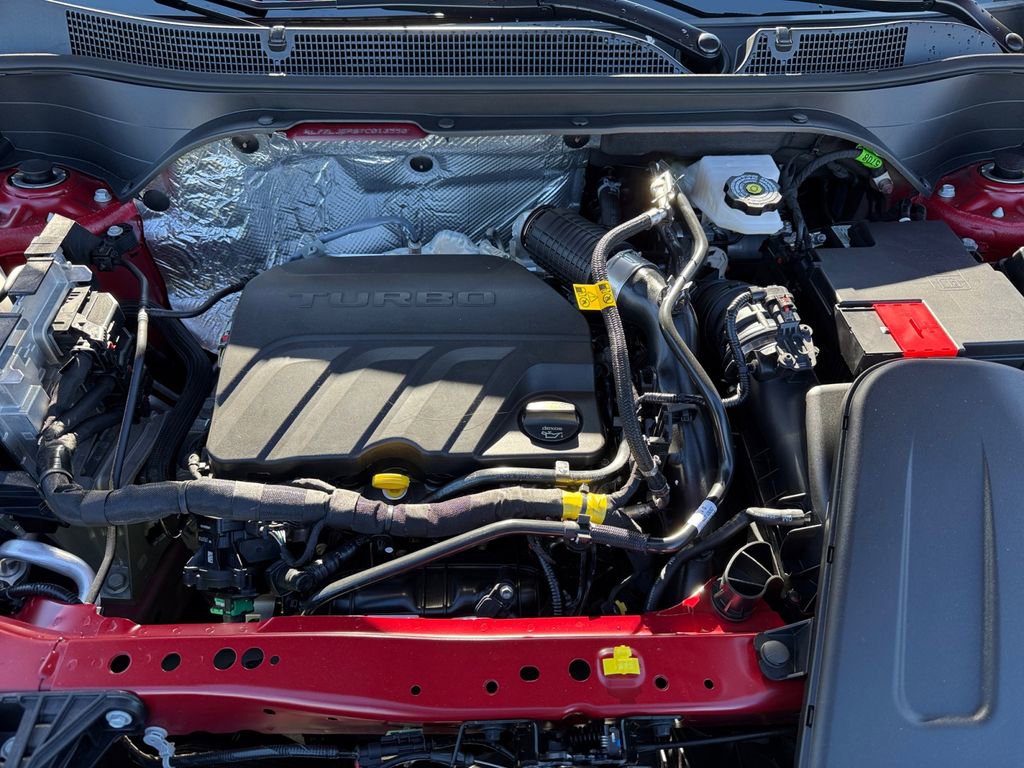 New 2026 Chevrolet Trax RS w/ Driver Confidence Package image 20