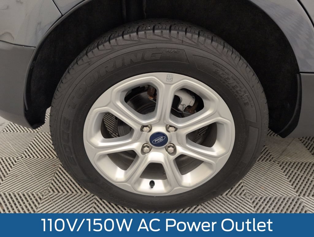 Used 2021 Ford EcoSport SE w/ SE Convenience Package FWD image 20