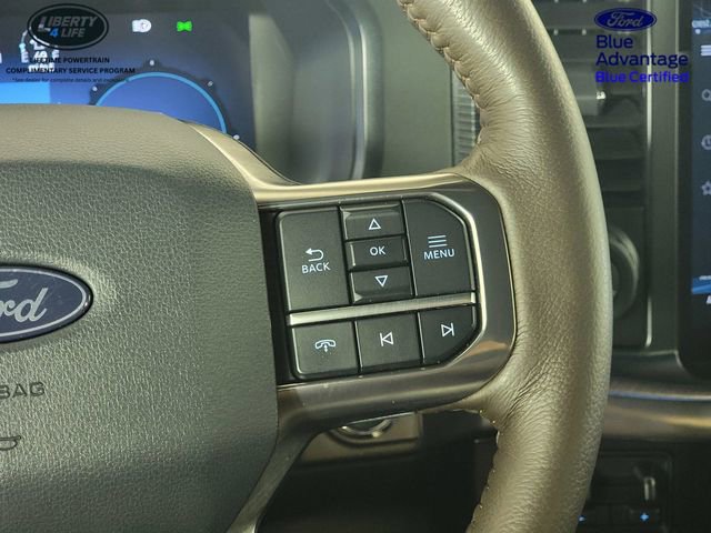 Certified 2024 Ford F150 King Ranch AWD/4WD image 29