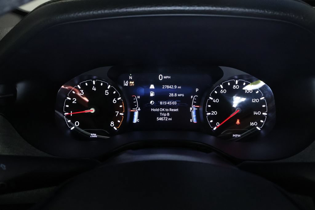 Used 2024 Jeep Compass Latitude AWD/4WD image 20