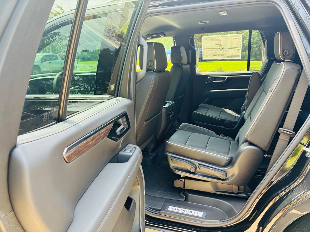 New 2025 Chevrolet Tahoe Premier image 11