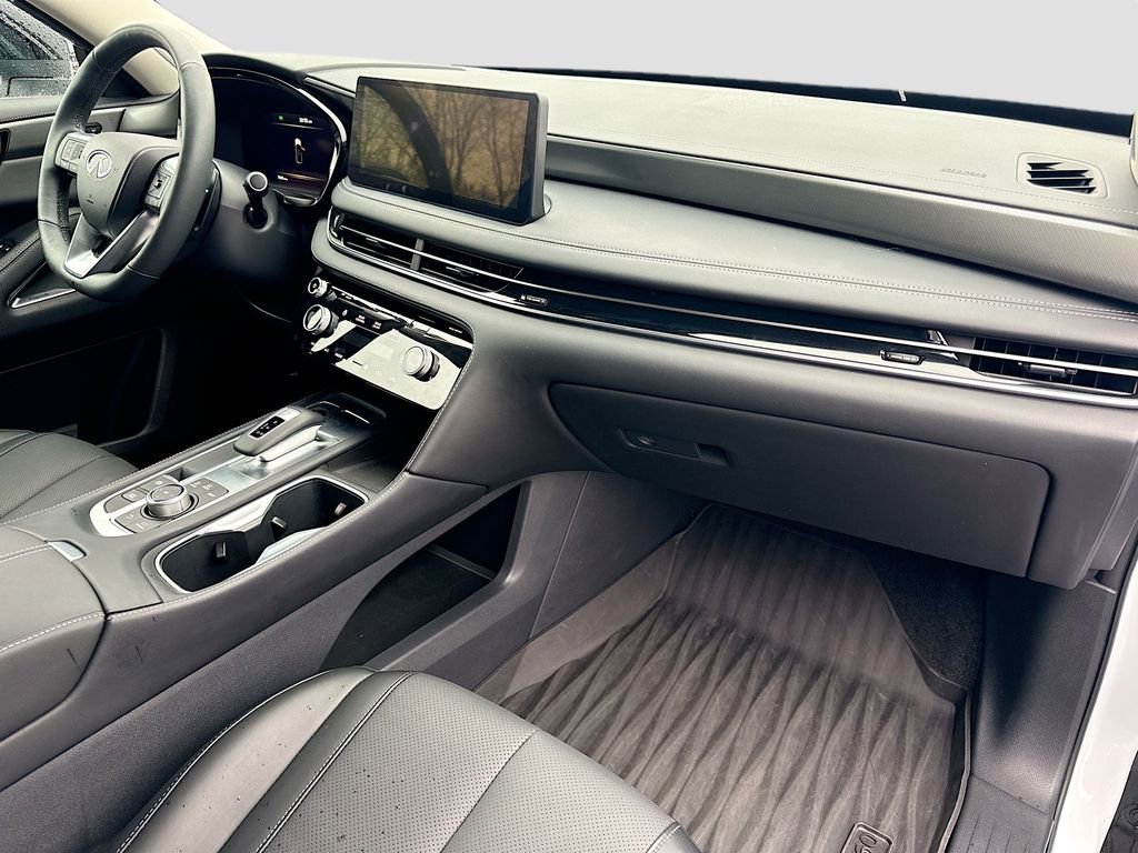 Used 2026 INFINITI QX60 Luxe w/ Cargo Package AWD/4WD image 36