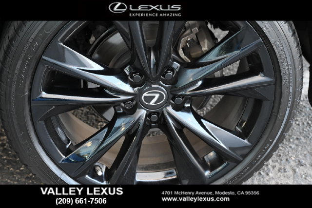 Certified 2024 Lexus ES 300h F Sport w/ Accessory Package (Z2) FWD image 23