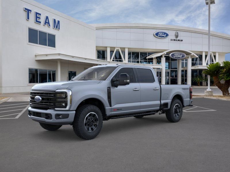 New 2026 Ford F350 Platinum w/ Tremor Off-Road Package