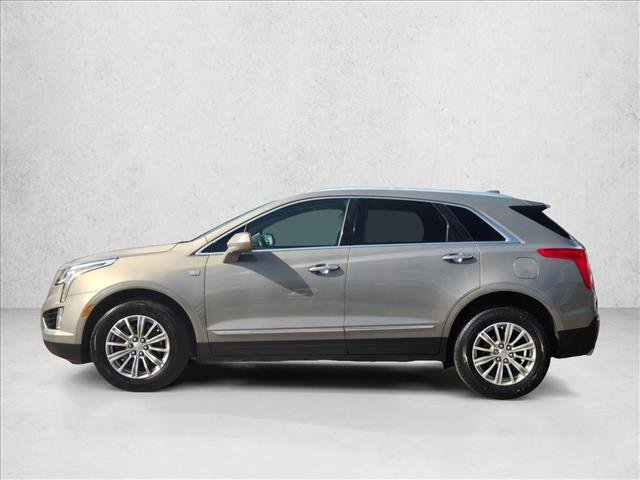 Used 2018 Cadillac XT5 Luxury w/ Driver Awareness Package image 9