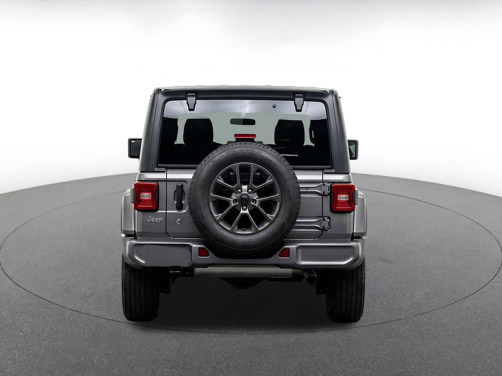 Used 2025 Jeep Wrangler Unlimited Sport AWD/4WD image 8