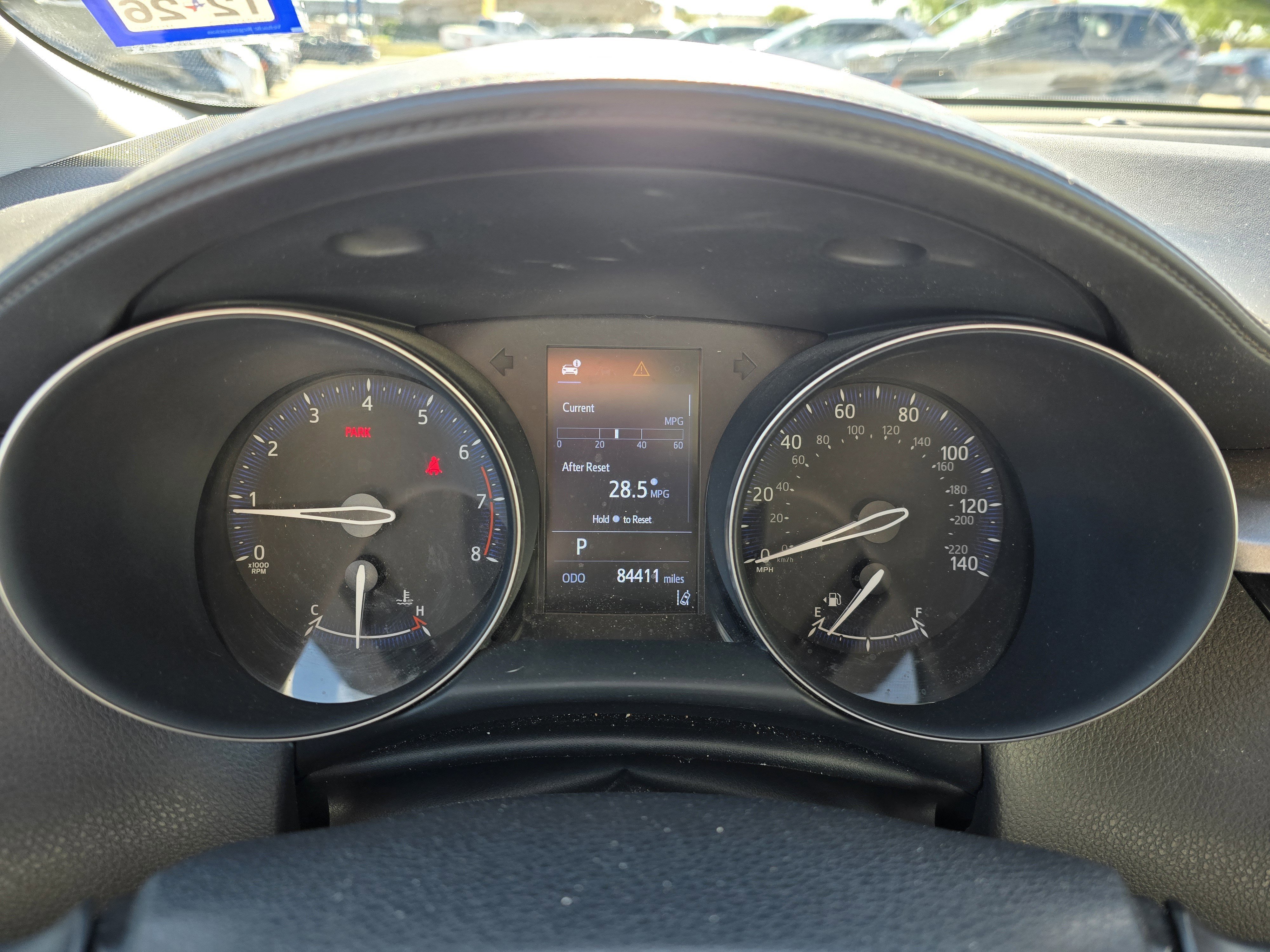 Used 2021 Toyota C-HR LE image 13