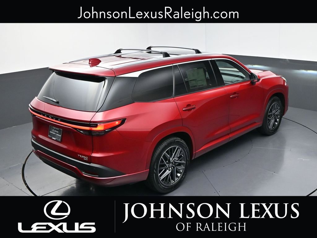 New 2026 Lexus TX 350 AWD image 34