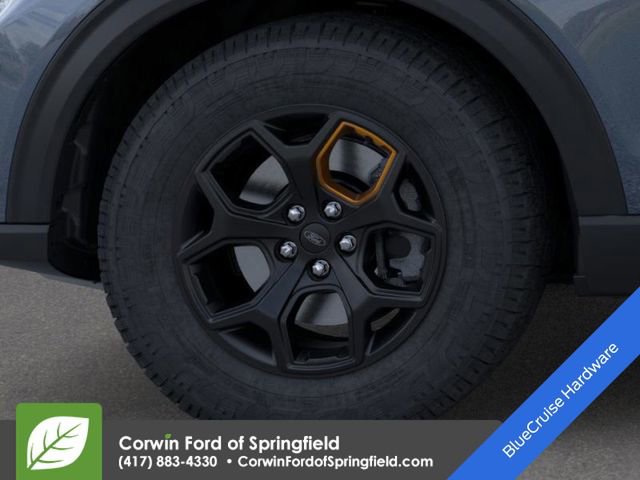 New 2026 Ford Explorer Tremor image 22