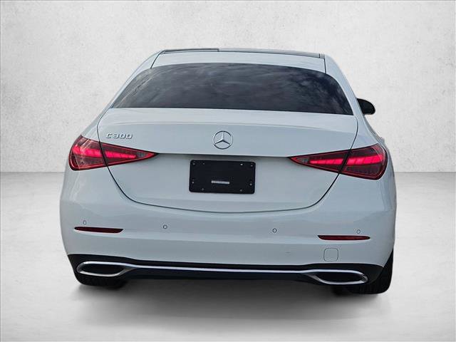 Used 2023 Mercedes-Benz C 300 Sedan image 6
