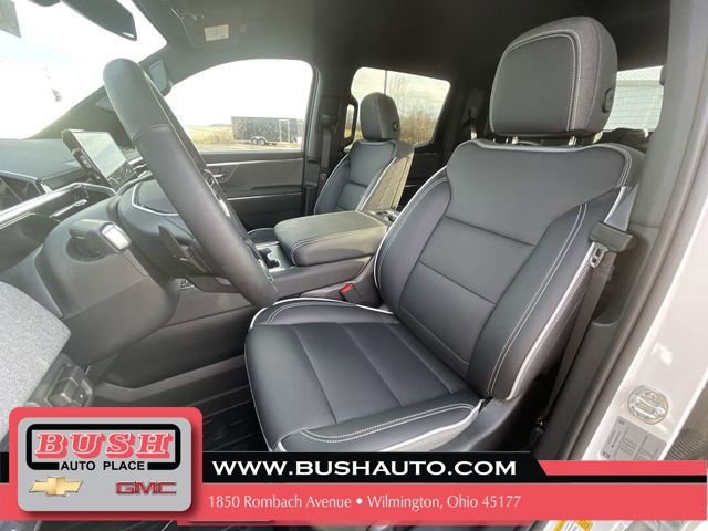 New 2026 GMC Sierra EV Elevation image 18
