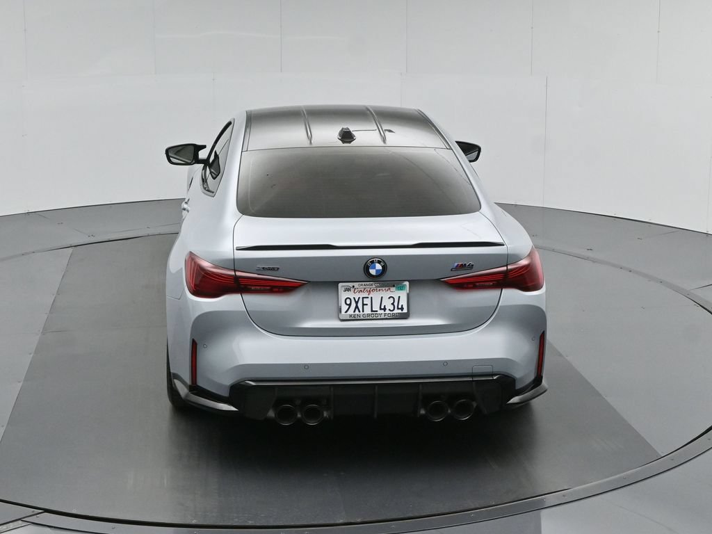 Used 2026 BMW M4 xDrive Competition AWD/4WD image 43