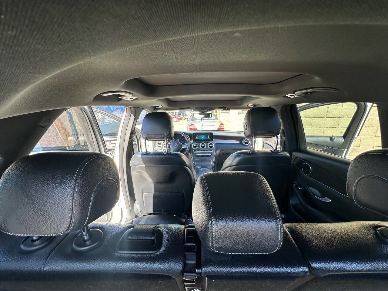 Used 2020 Mercedes-Benz GLC 300 4MATIC image 6