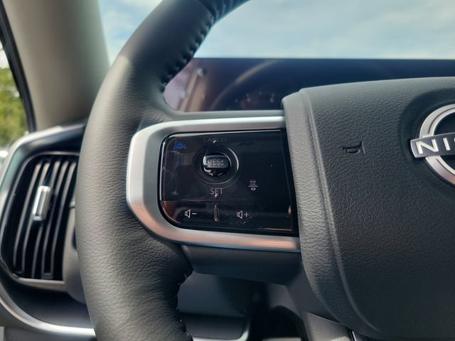 New 2026 Nissan Armada SV AWD/4WD image 20