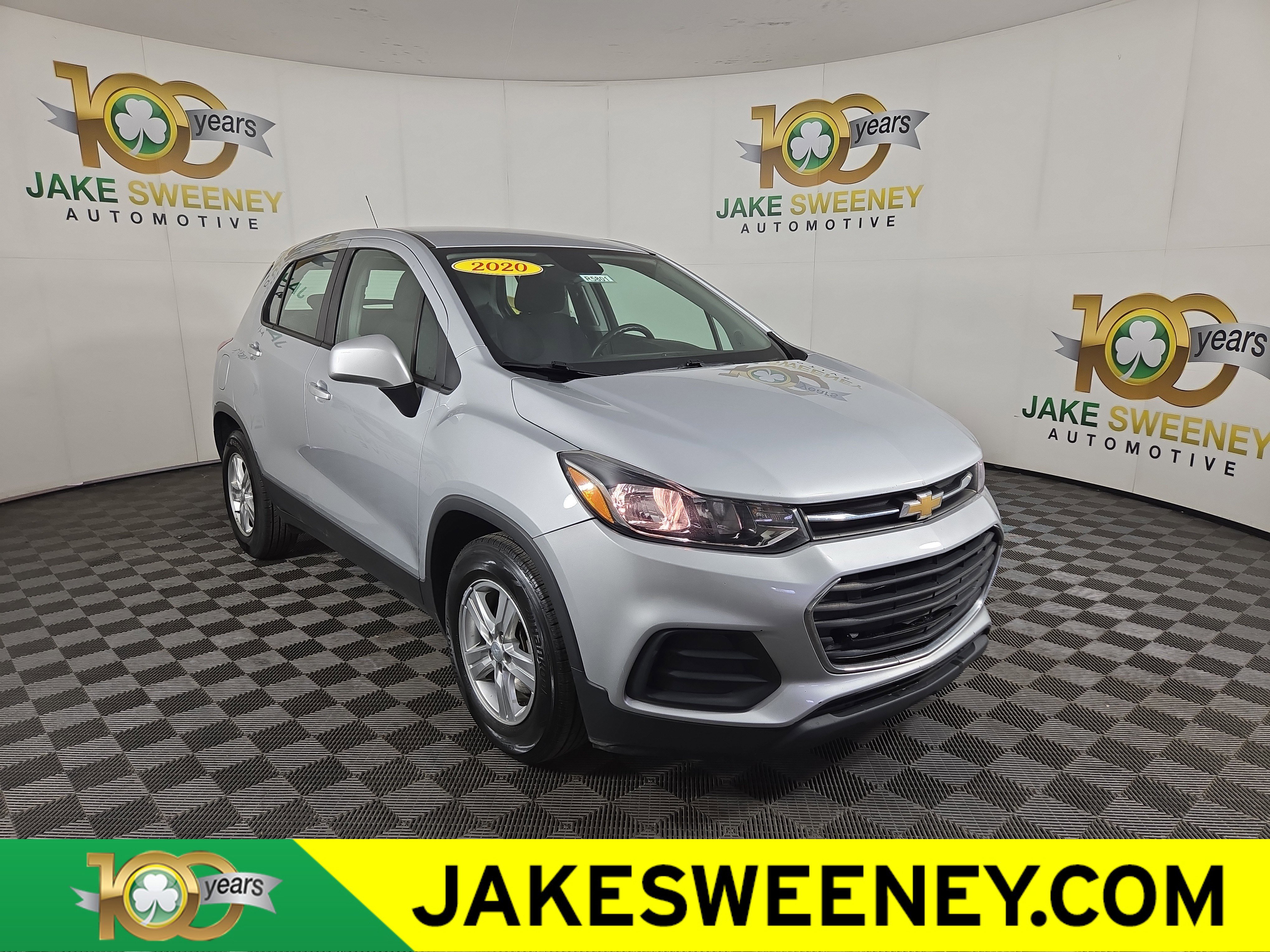 Used 2020 Chevrolet Trax LS image 1