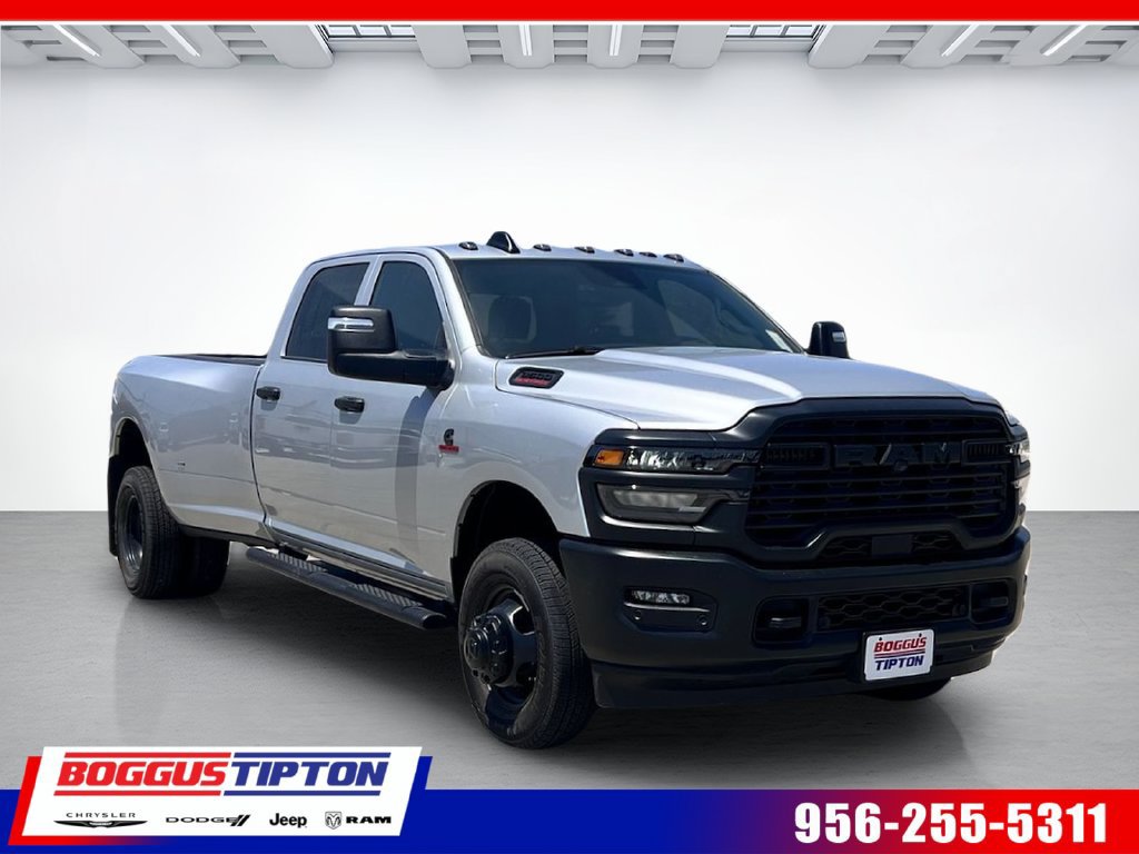 New 2026 RAM 3500 Tradesman